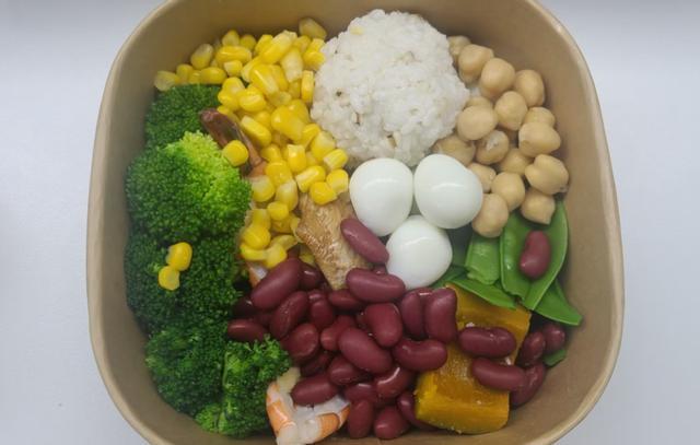 跟你们这些“假轻食”拼了！不仅不轻还“炸血糖”