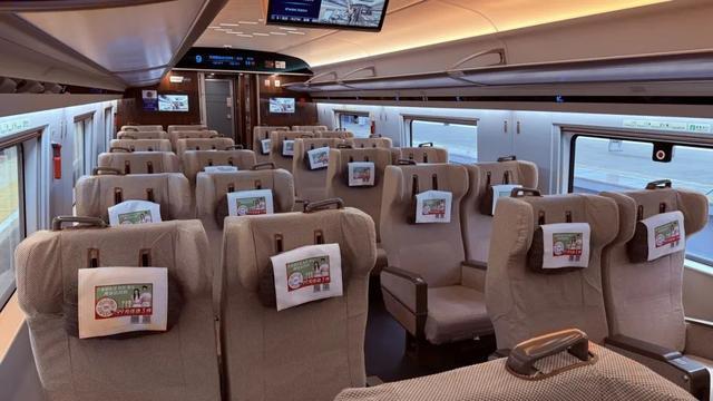 12306能“换座”吗？官方解答来了