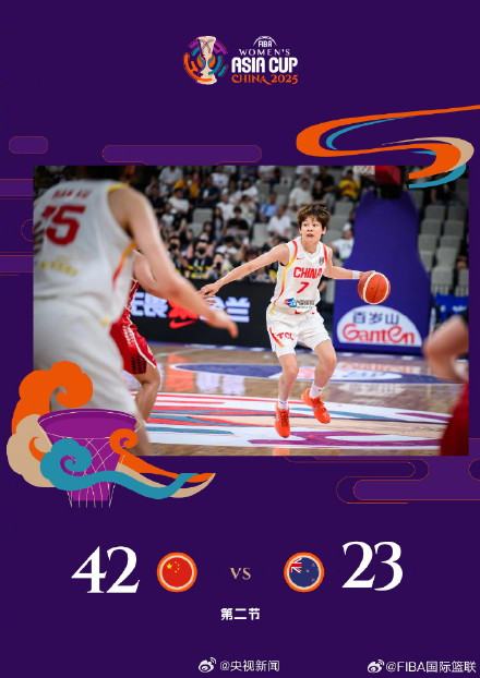 中国女篮3战全胜晋级半决赛