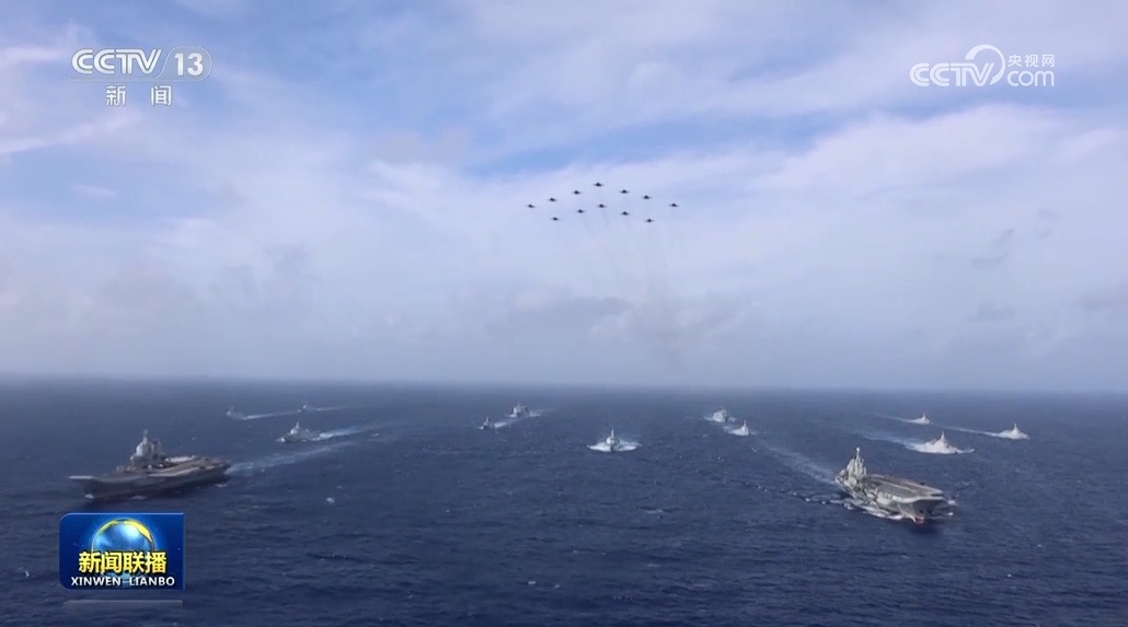 海军山东舰起降保障中队:擎“飞鲨”砺剑海天 海军山东舰起降保障中队:擎“飞鲨”砺剑海天