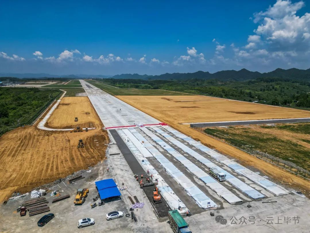 8月初恢复航班运行！贵州一机场建设迎来新进展