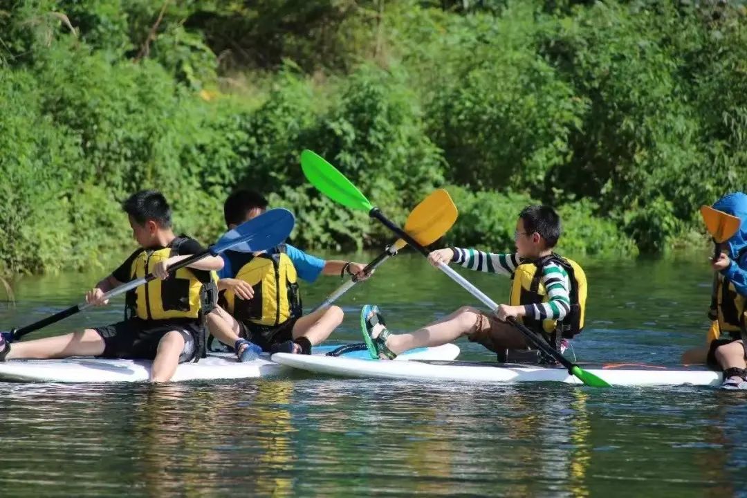 实探宁波桨板热：老玩家最想提醒你这些事