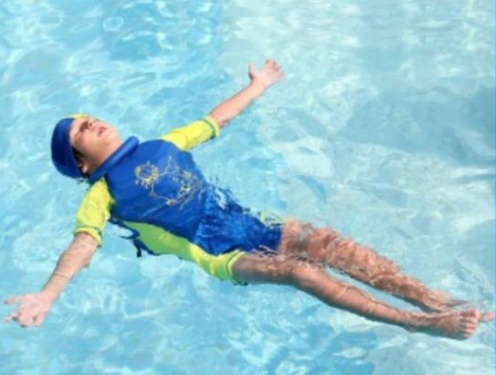 给孩子买浮力泳装，注意这6点！