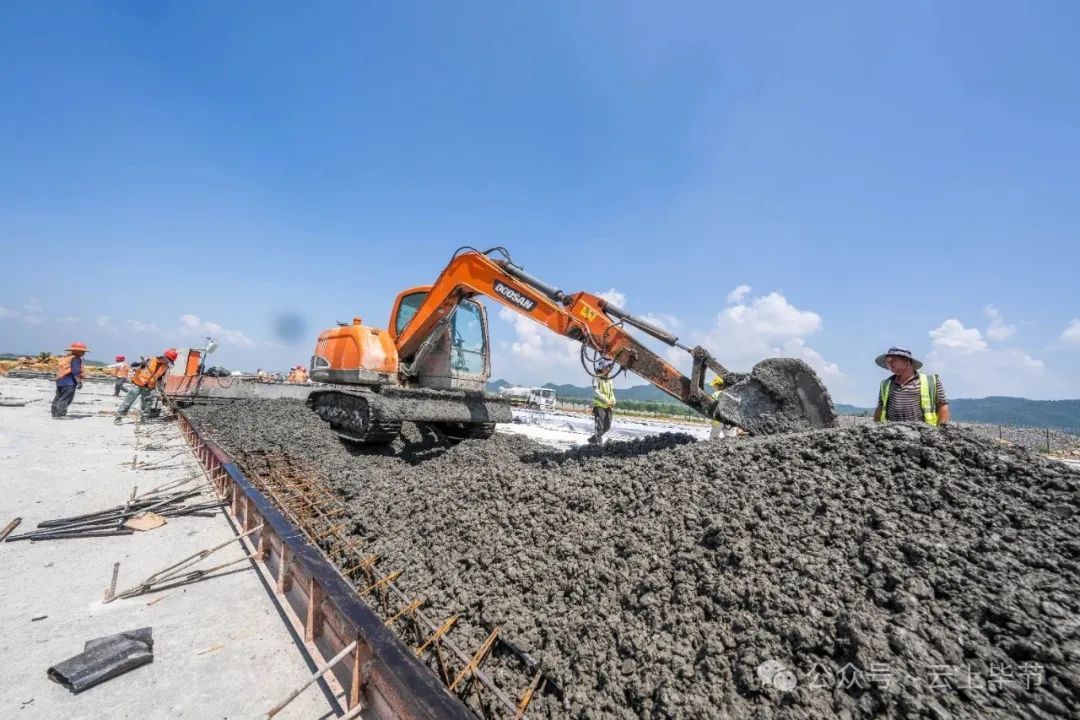 8月初恢复航班运行！贵州一机场建设迎来新进展