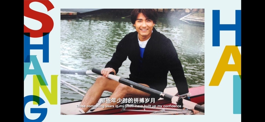 知名男演员现身上海，解锁新身份！他说自己的“不老秘诀”也与此有关……