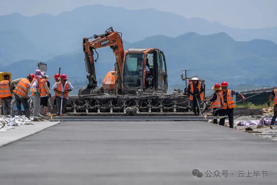 8月初恢复航班运行！贵州一机场建设迎来新进展