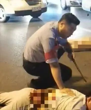 曾当街制伏持刀歹徒的他，又出手了！
