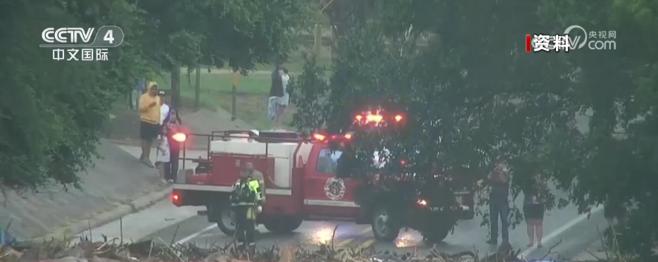 美国20个州起诉特朗普政府 民主党指责政府应对洪灾不力 美国20个州起诉特朗普政府 民主党指责政府应对洪灾不力