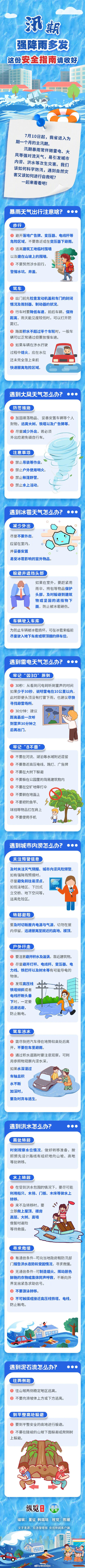 “七下八上”期间这份安全指南请收好 “七下八上”期间这份安全指南请收好