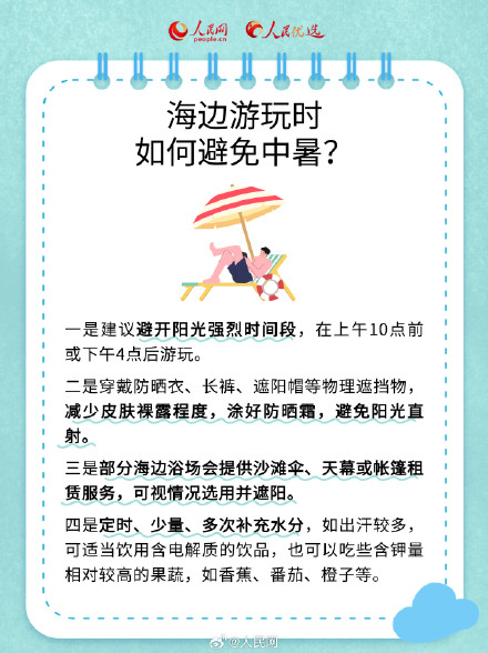 收藏！这些小窍门帮你健康过夏季