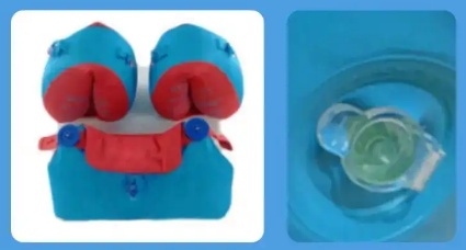 给孩子买浮力泳装，注意这6点！