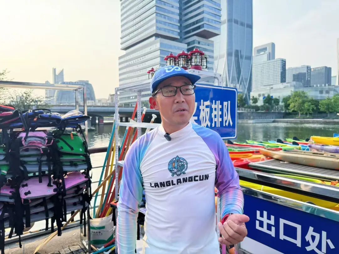 实探宁波桨板热：老玩家最想提醒你这些事