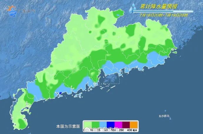新台风或直冲广东？东莞将迎10级大风+暴雨…