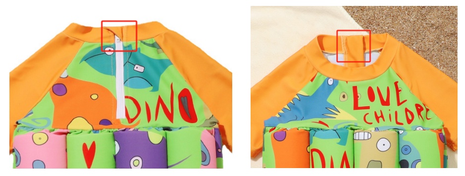 给孩子买浮力泳装，注意这6点！