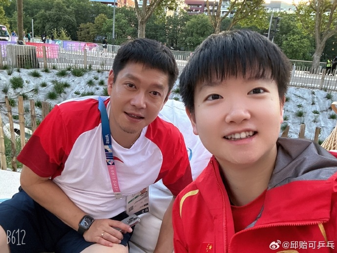 “使用统一话术引导”！孙颖莎教练遭网暴