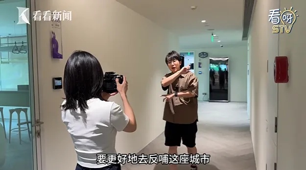 “杨浦区真的送了我200平的房！”沪上知名博主激动发声，自称“行走的沪九条”