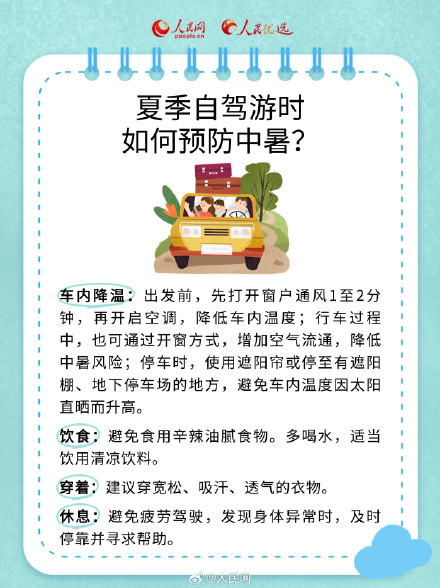 收藏！这些小窍门帮你健康过夏季