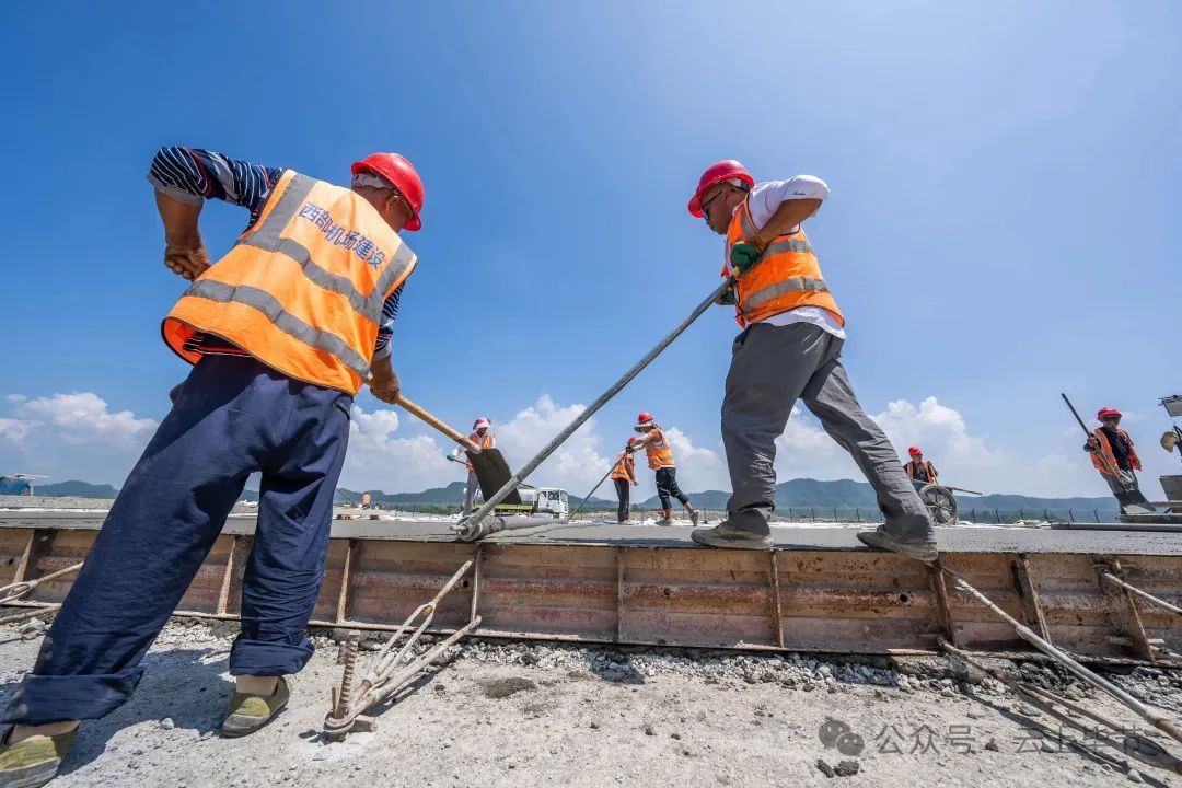 8月初恢复航班运行！贵州一机场建设迎来新进展