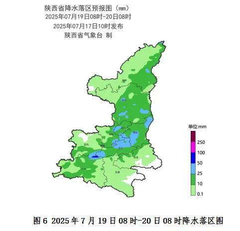 短时暴雨、大风、冰雹！陕西发布重要天气报告