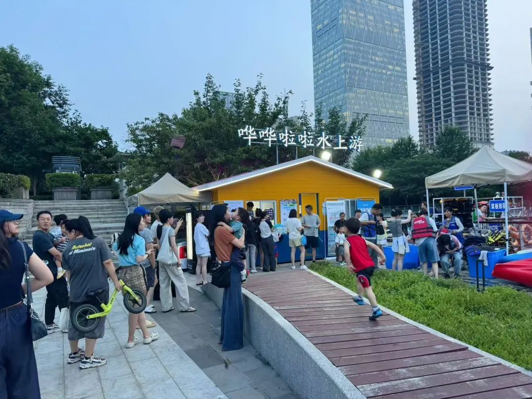 实探宁波桨板热：老玩家最想提醒你这些事