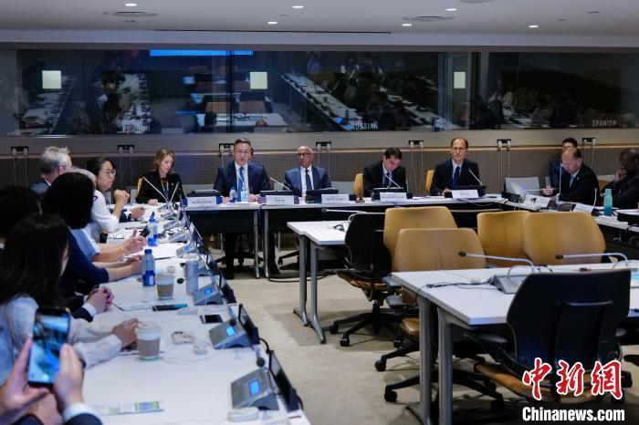 全球可持续交通最佳实践案例集在联合国发布