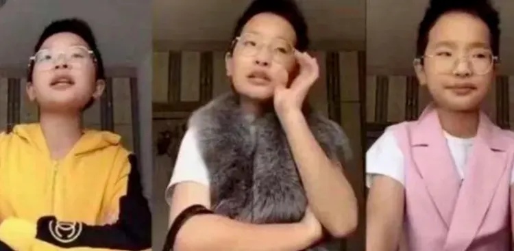 网红钟美美谈父亲家暴：“发出声音都是错”！母亲被打骨折，离婚后仍遭骚扰……