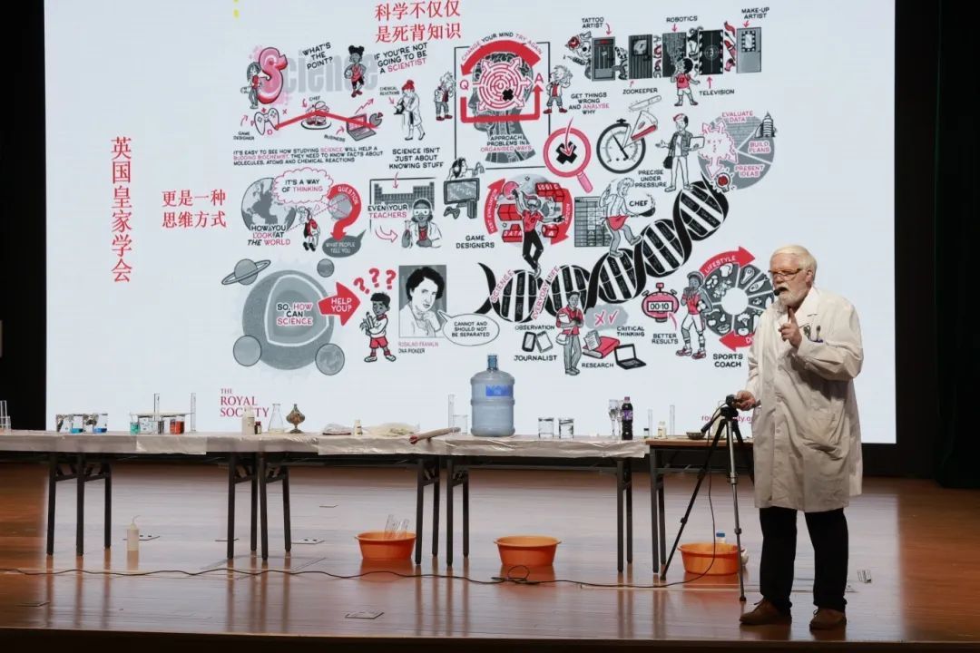 资讯动态 | 高校科学营北京化工大学：启航！直通科技最前沿！