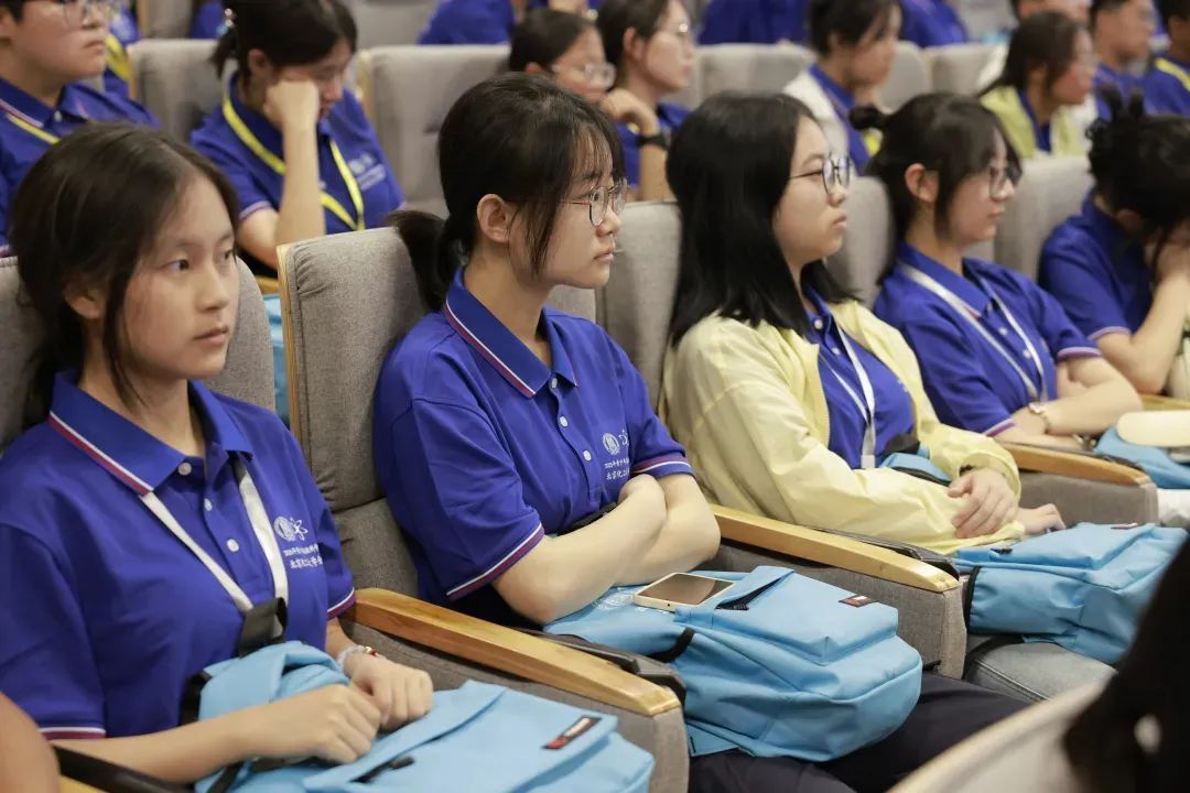 资讯动态 | 高校科学营北京化工大学：启航！直通科技最前沿！
