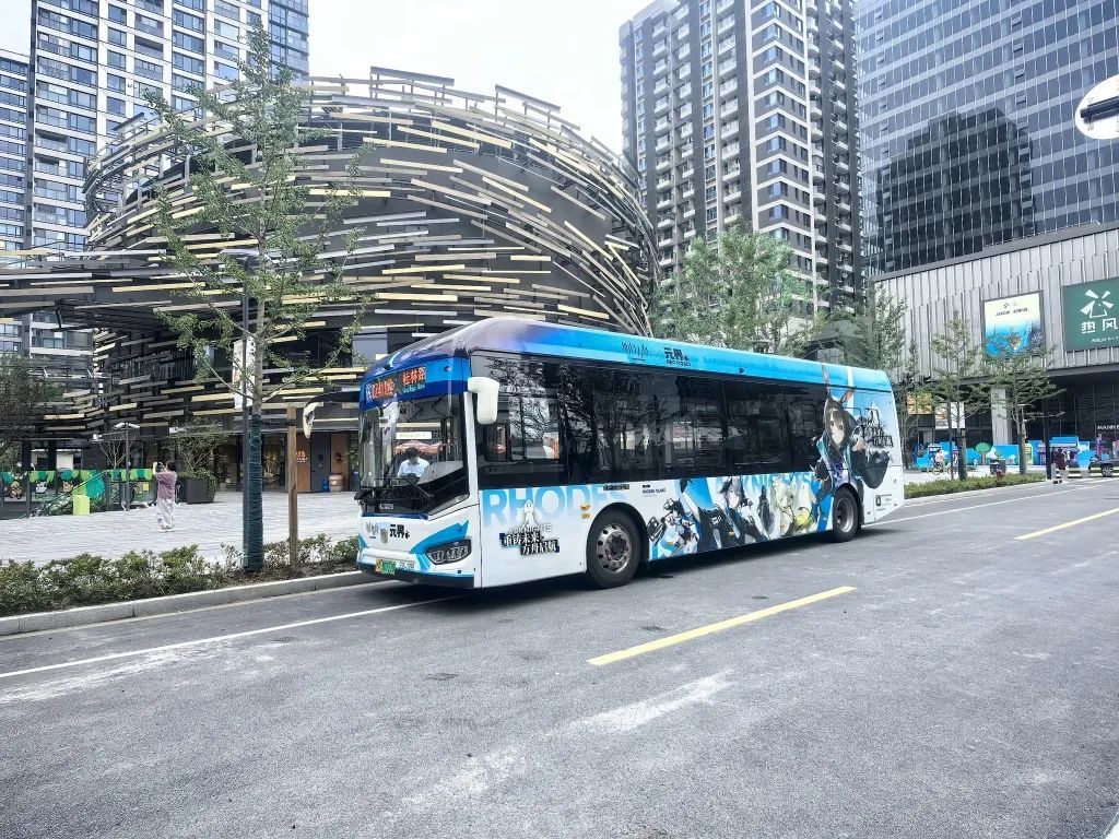 上海出现免费公交！持续一个月