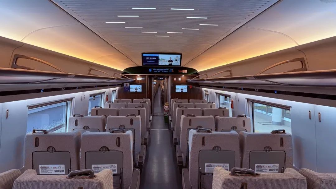 12306能“在线换座”吗？官方解答来了！