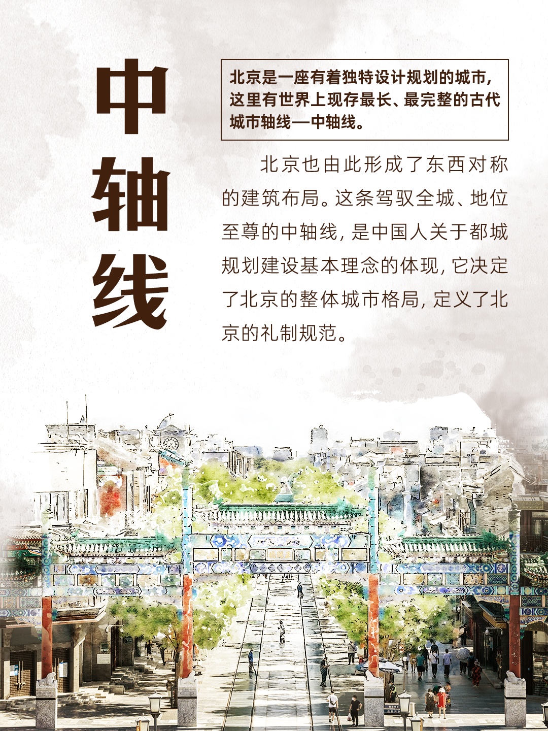 带您品品北京的“门”道