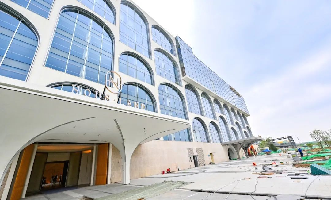 华北地区最大奥莱落户北京！进展来了——