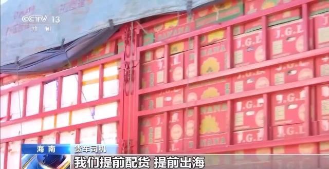 受天气影响 海口三港或在7月20日前后停运 受天气影响 海口三港或在7月20日前后停运