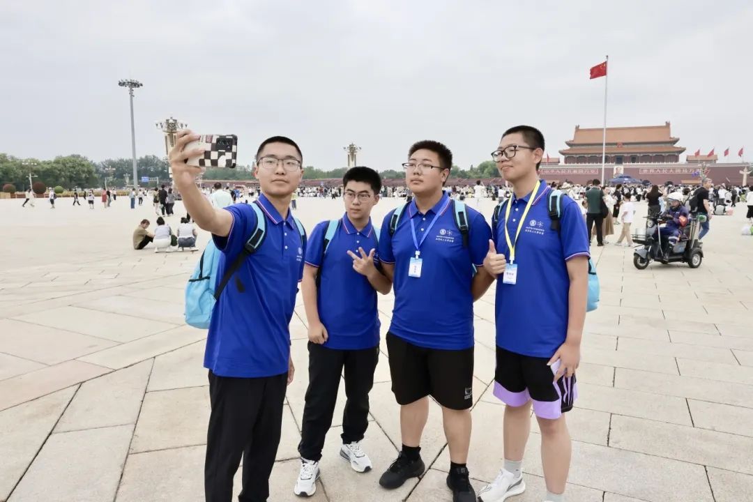 资讯动态 | 高校科学营北京化工大学：启航！直通科技最前沿！