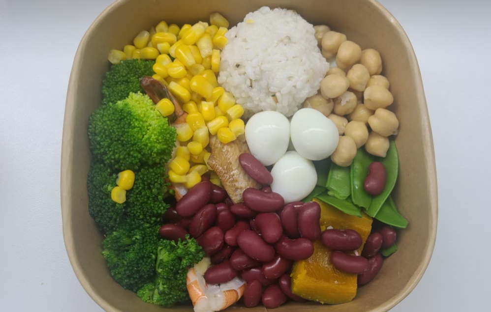 跟你们这些“假轻食”拼了!不仅不轻还“炸血糖” 跟你们这些“假轻食”拼了!不仅不轻还“炸血糖”