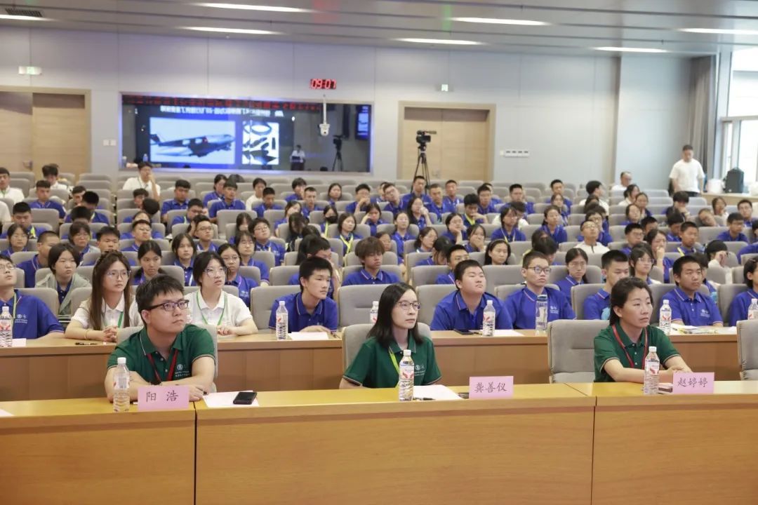 资讯动态 | 高校科学营北京化工大学：启航！直通科技最前沿！