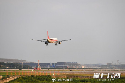 长沙机场增设网约车专用上客点