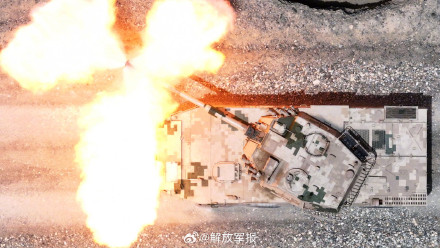 一键转存！炮弹出膛精彩瞬间