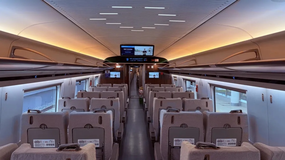 12306能“在线换座”吗？官方解答来了！