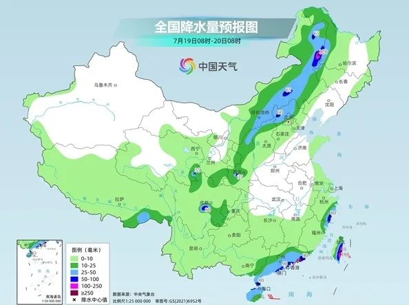 天津预警升级！