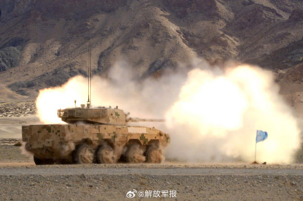 一键转存！炮弹出膛精彩瞬间