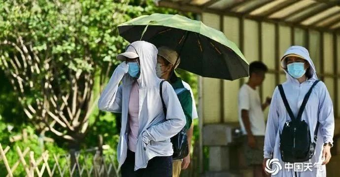 雨在路上！北京明后天将迎降雨，终于要凉快了