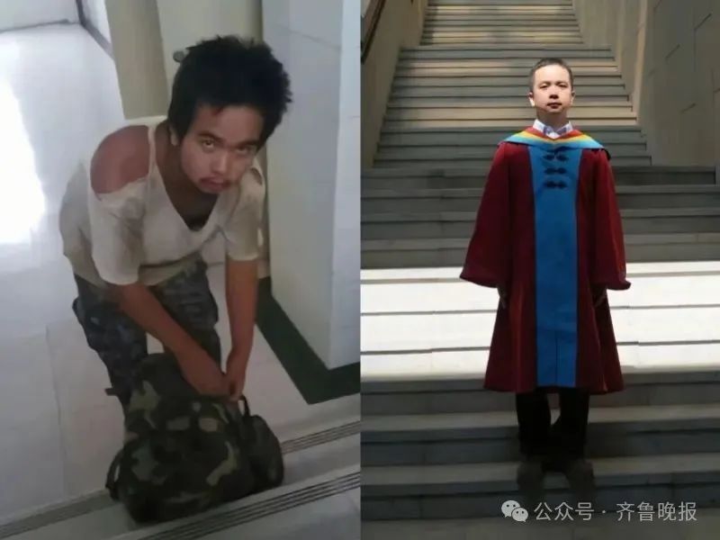 12岁开始挖煤，他从专科逆袭成博士！被称为“最猛大丈夫”，当事人：现在生活很好