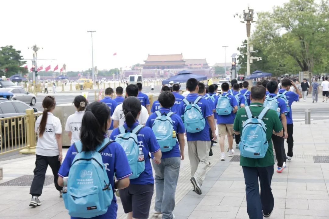 资讯动态 | 高校科学营北京化工大学：启航！直通科技最前沿！