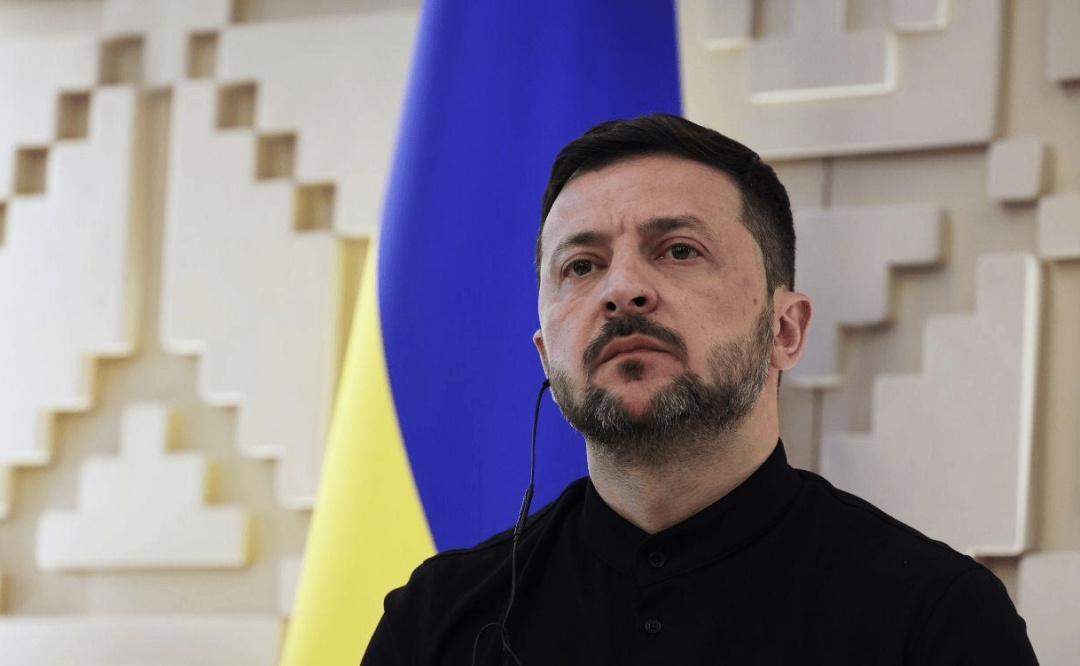 泽连斯基宣布：乌政府改组已完成，新任总理发文→