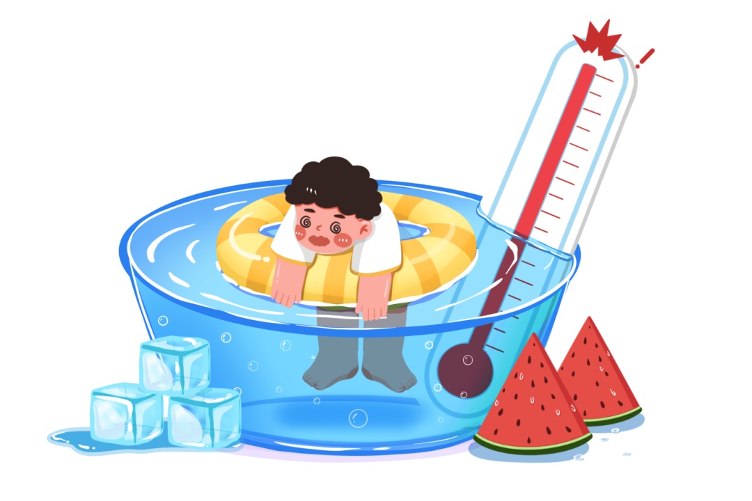 “退烧雨”要来？聊聊西安40°高温那些事