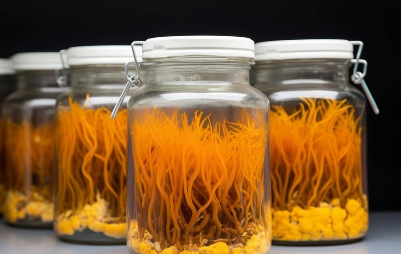 细思极恐！虫草能把蚂蚁等生物变成“僵尸傀儡”?