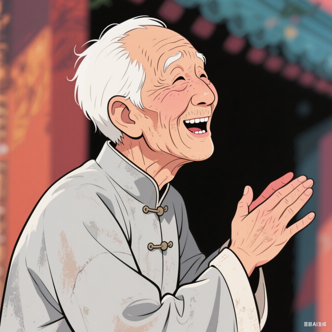 8分钟，保住老人166万元！