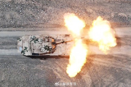 一键转存！炮弹出膛精彩瞬间