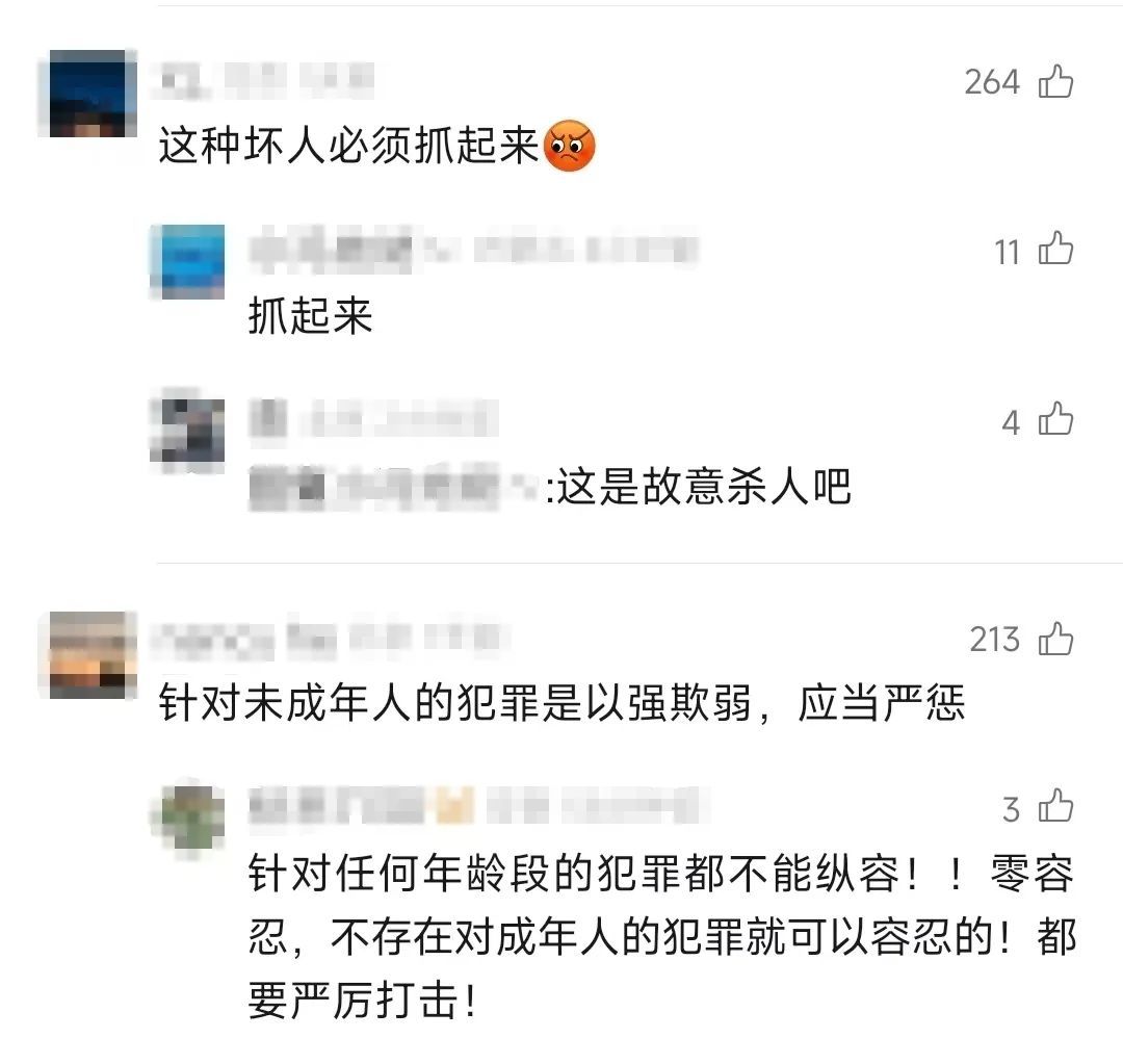 14岁少女遭男子疯狂别车  警方：李某某(男，42岁)行拘→